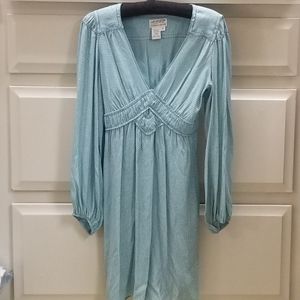 MSSP polka dot dress